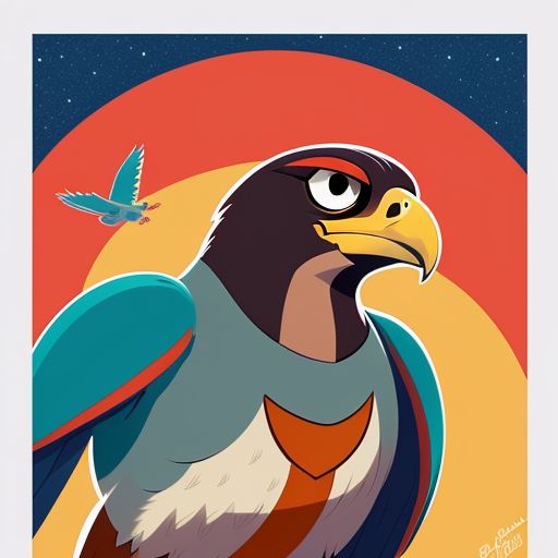 220+ Falcon Puns: Feathered Funnies With Pun-tastic Delights!