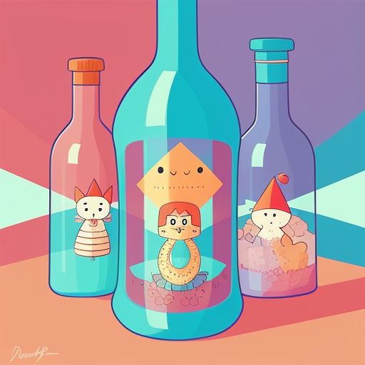 Bottle Puns at PunnyPeak.com