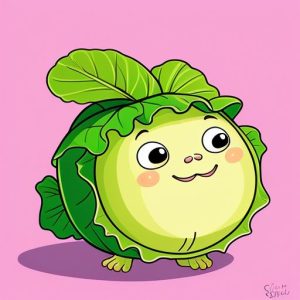 Cabbage Puns at PunnyPeak.com