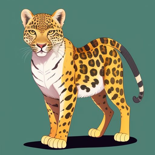 Leopard Puns