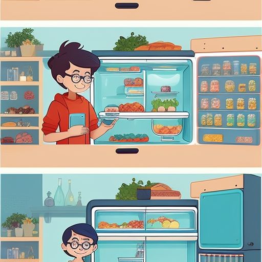 Fridge Funnies 220+ Refrigerator Puns to Keep Your Cool!