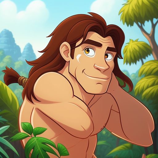 Tarzan Jokes