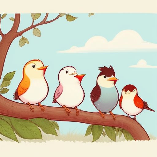 Flock Yeah! Feathered Fun Galore: 150+ Bird Puns to Tickle Your Tweets!