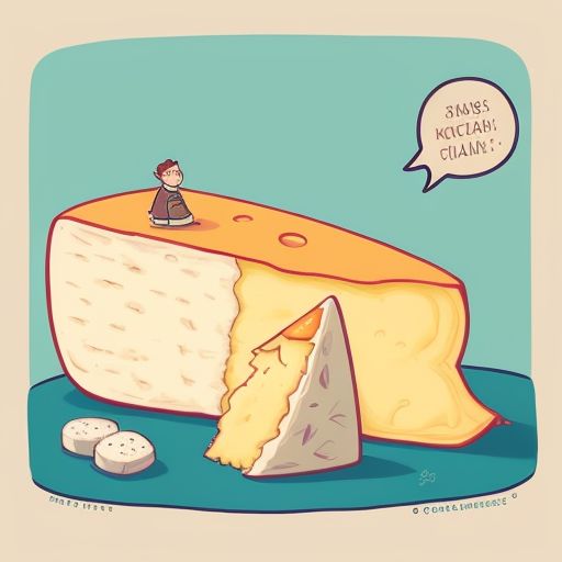 Grate Expectations: 150+ Cheesy Puns to Make You Feta-lly Crack Up!