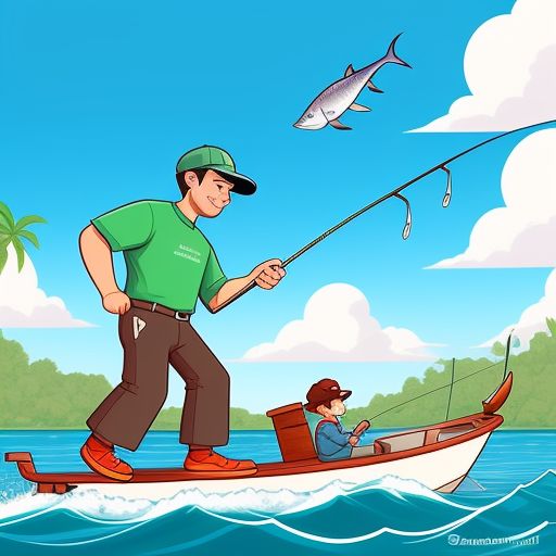 Reeling in the Laughs: 150+ Fin-tastic Fishing Puns!