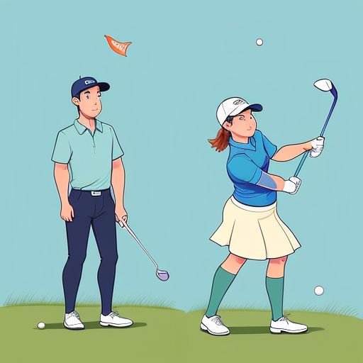 Swinging Success: 150+ Golf Puns That Will Putt a Smile on Your Face