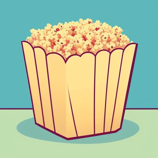 Popping with Laughter: 150+ Popcorn Puns!