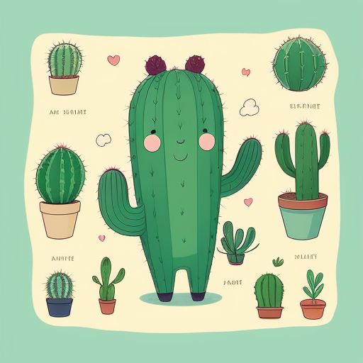 Cactus Puns