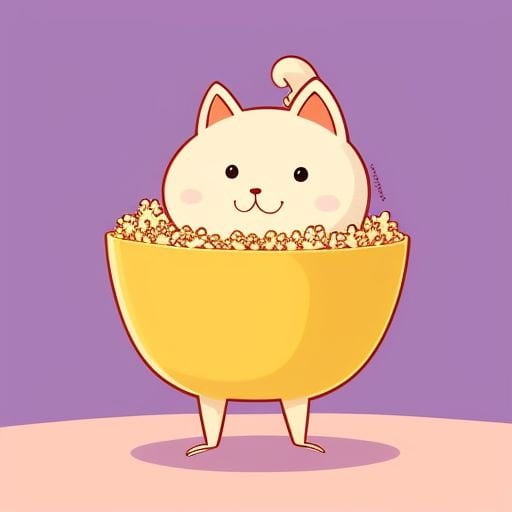 Popcorn Jokes