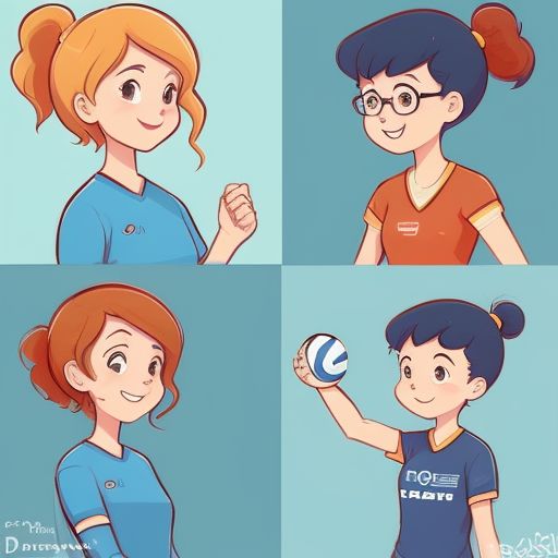 Volleyball Jokes