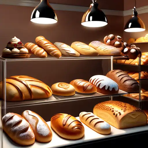 Rolling in Laughs: 180+ Delicious Bakery Puns