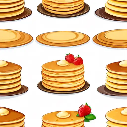 Flippin’ Hilarious: 150+ Pancake Puns for a Tasty Laugh