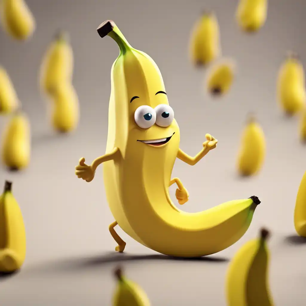 funny Banana jokes and one liner clever Banana puns at PunnyPeak.com