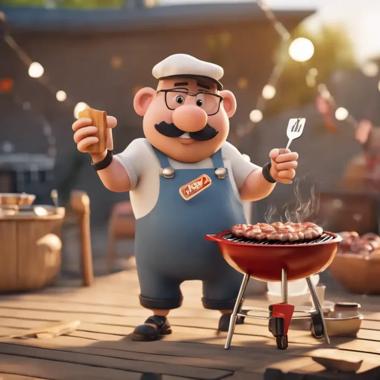 Grillin’ and Chillin’: 200+ Sizzling Barbecue Puns & Jokes