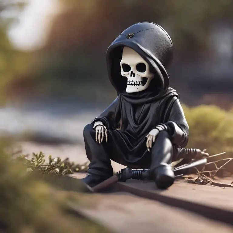 Laughing in the Face of Death: 220+ Hilarious Death Puns/Jokes