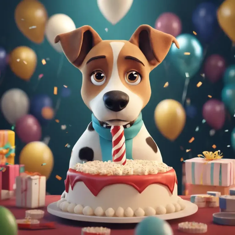 Fetch a Laugh with 220+ Dog Birthday Puns & Jokes