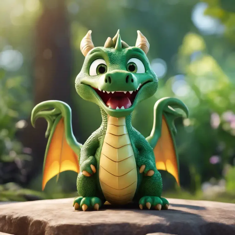 Fire up Your Mood with 200+ Hilarious Dragon Jokes & Puns