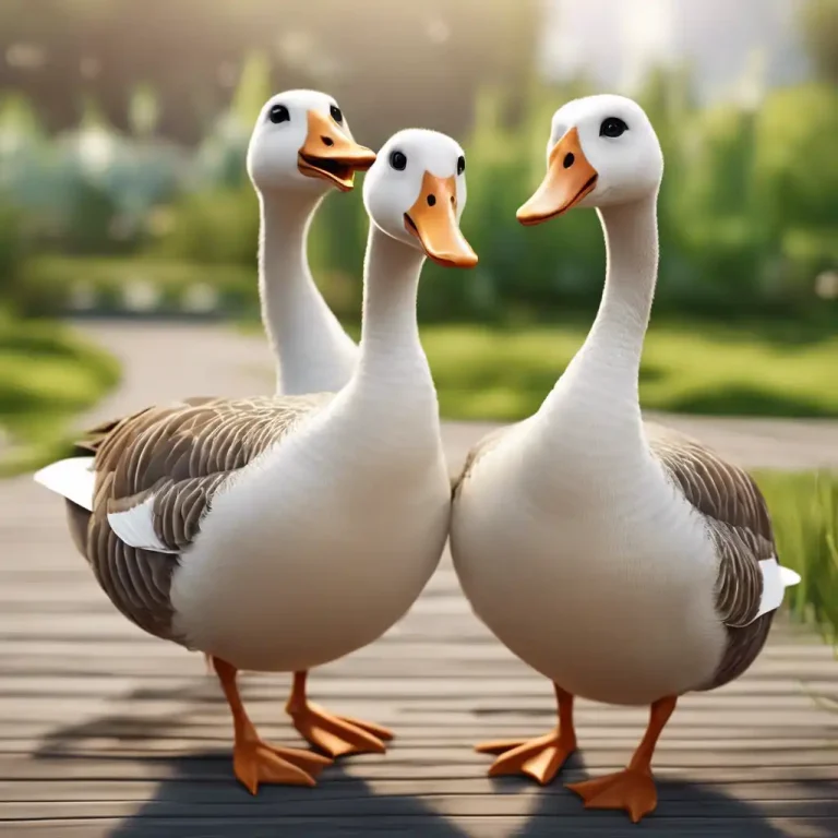 Honk if You Love Laughs: 200+ Geese Jokes & Puns