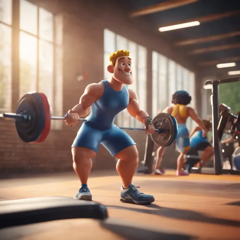 Get Ripped & Laugh It Out: 200+ Gym Jokes & Puns