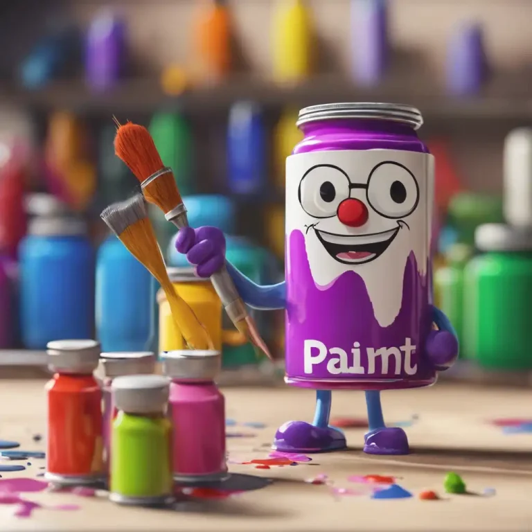 Get Ready to Brush Up on Some Laughs: 200+ Paint Puns & Jokes