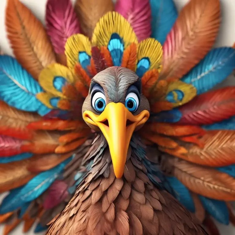 Gobble Up the Laughs: 200+ Turkey Puns & Jokes for Thanksgiving
