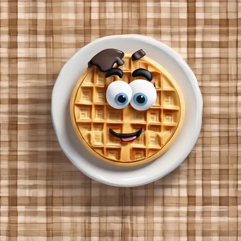 Waffle Your Way to Laughter: 200+ Puns & Jokes about Waffles