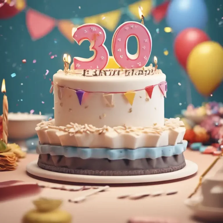 Turning the big 3-0? Don’t worry, we’ve got 180+ jokes & puns for your 30th birthday!
