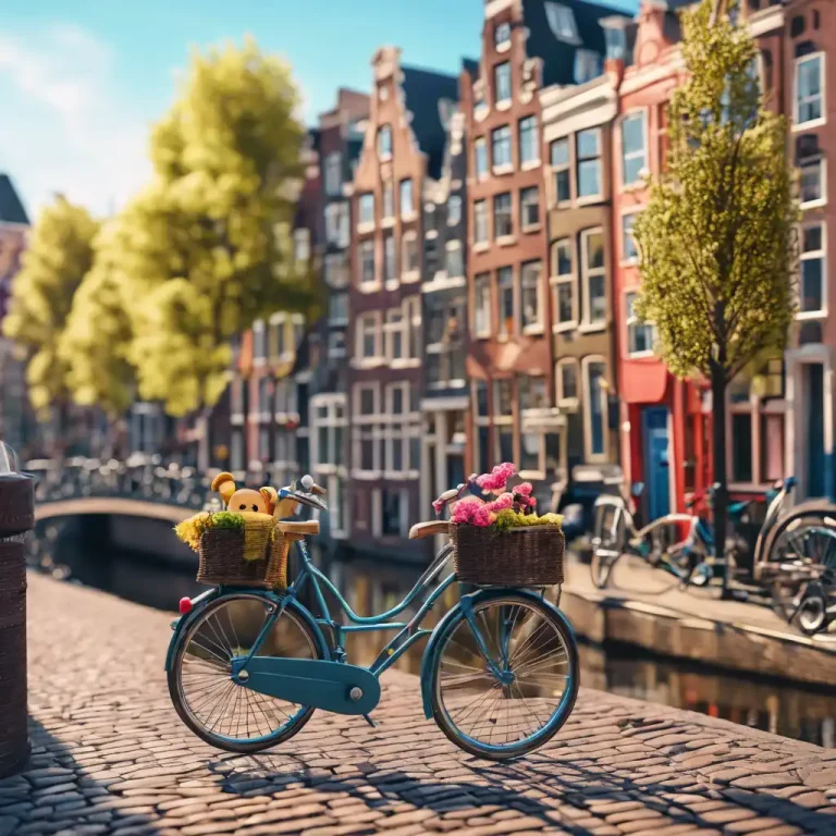 Laugh Your Way Through Amsterdam: 180+ Jokes & Puns!