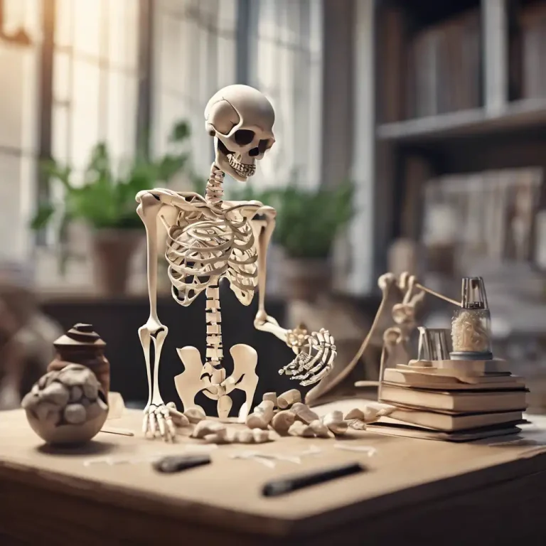 Laugh Your Insides Out: 180+ Anatomy Jokes and Puns!
