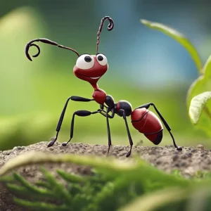 funny Ant jokes and one liner clever Ant puns at PunnyPeak.com