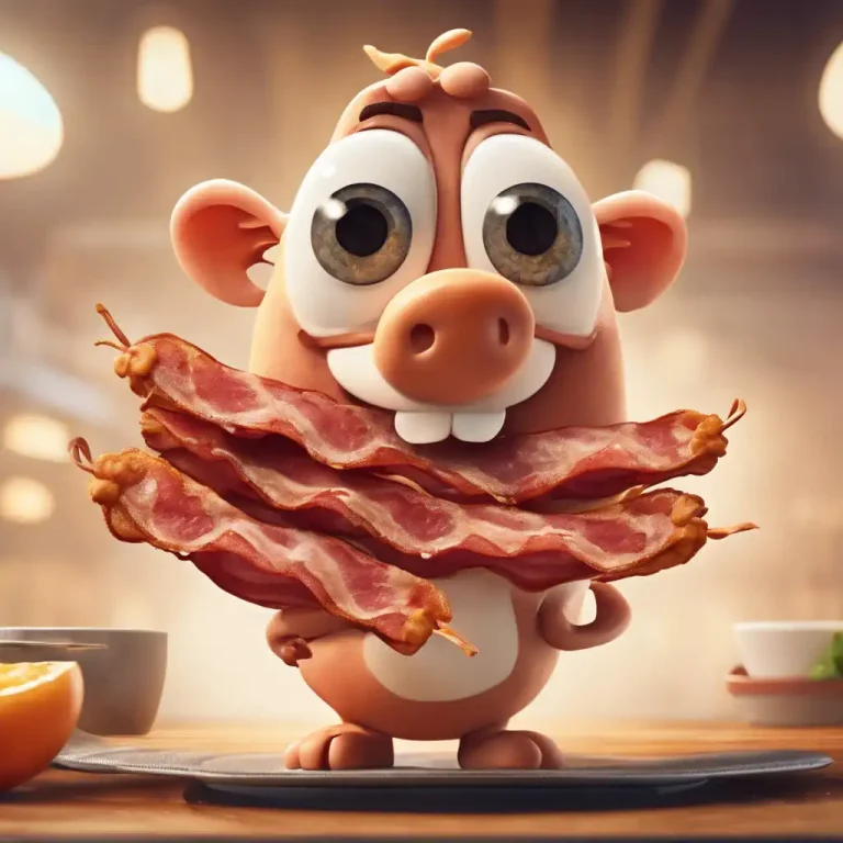 Breaking the Sizzle Ceiling: 180+ Bacon Puns and Jokes for Meat-Lovers
