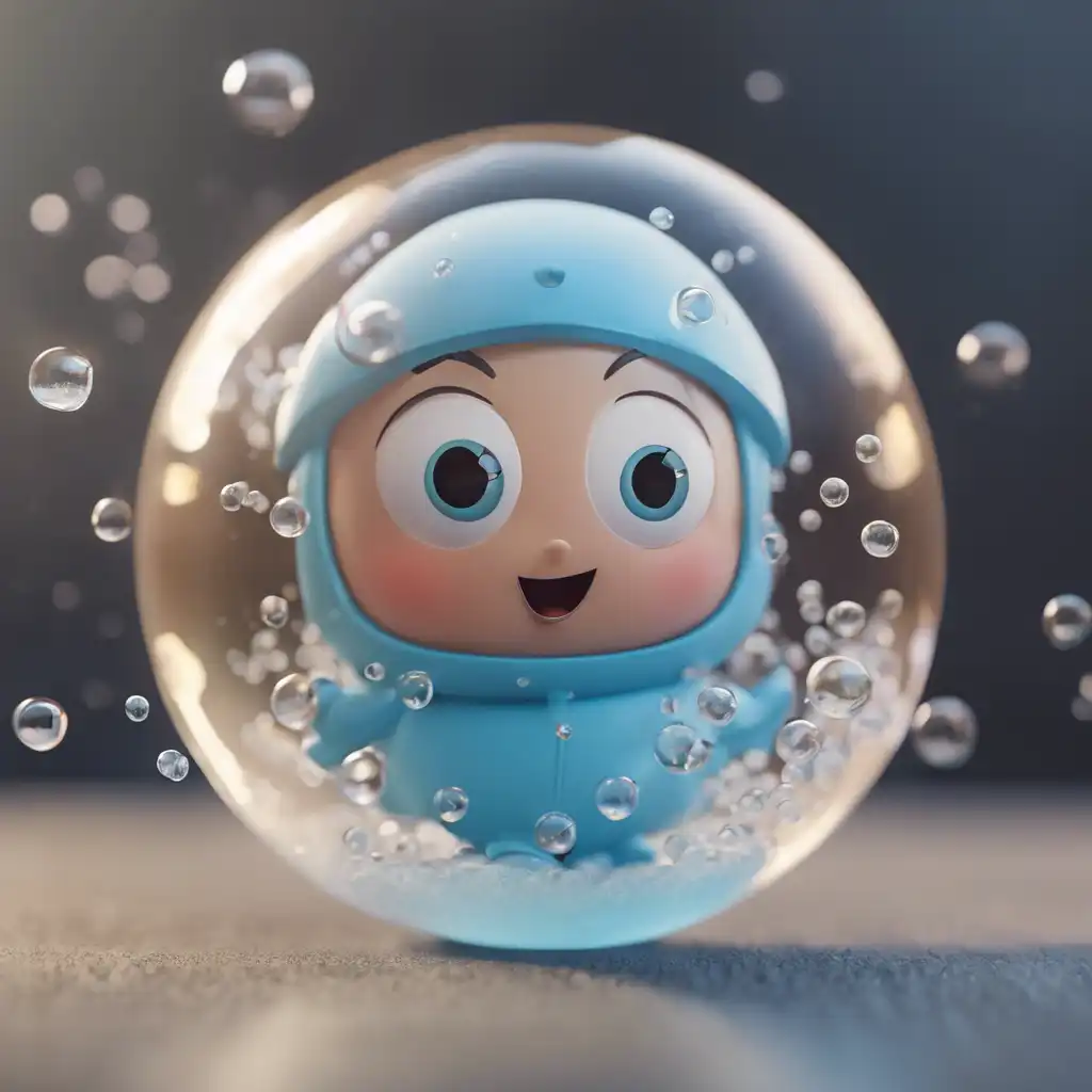 Blowing Minds 180+ Bubble Puns and Jokes