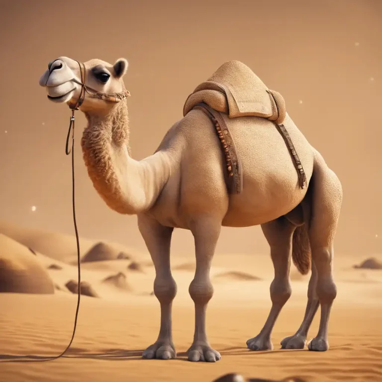 Laugh Your Humps Off: 180+ Camel Jokes & Puns
