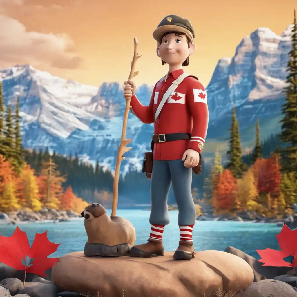 Laugh Your Way Through the Great White North: 180+ Canadian Jokes and Puns