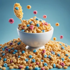 funny Cereal jokes and one liner clever Cereal puns at PunnyPeak.com