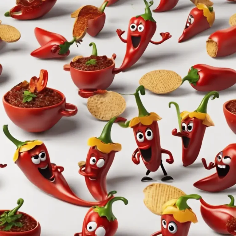 Spice up Your Day with 180+ Chili Jokes: A Playful Pun-filled Feast!