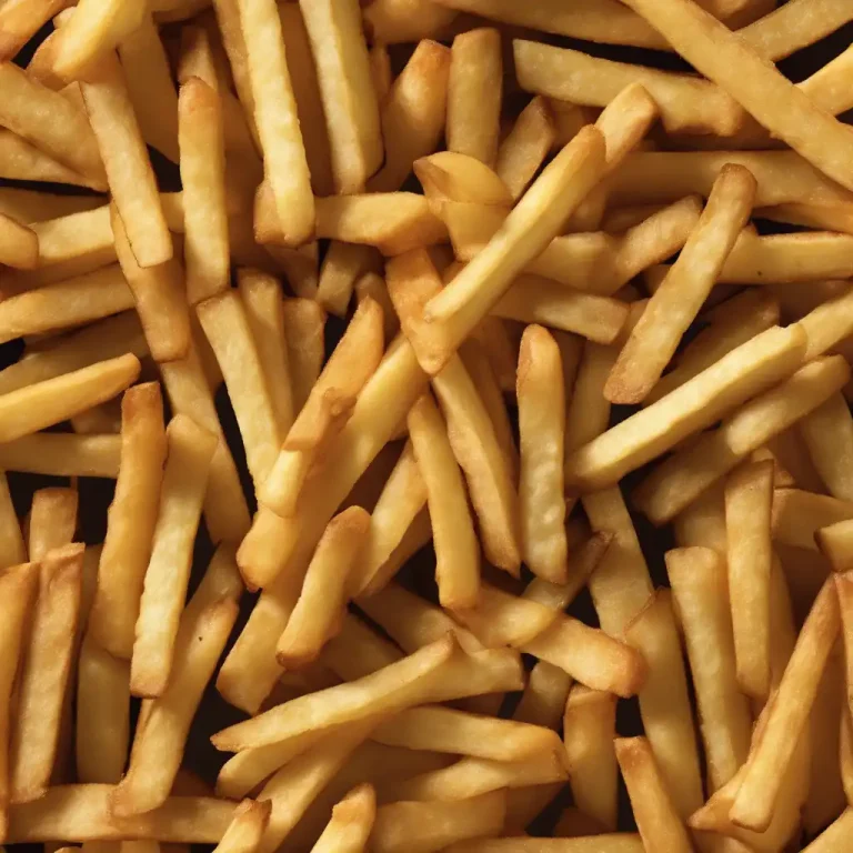 180+ Fries Jokes: A Punny Good Time with Fry-tastic Humor