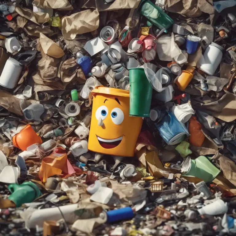 Trash Talk: 180+ Hilarious Garbage Puns & Jokes