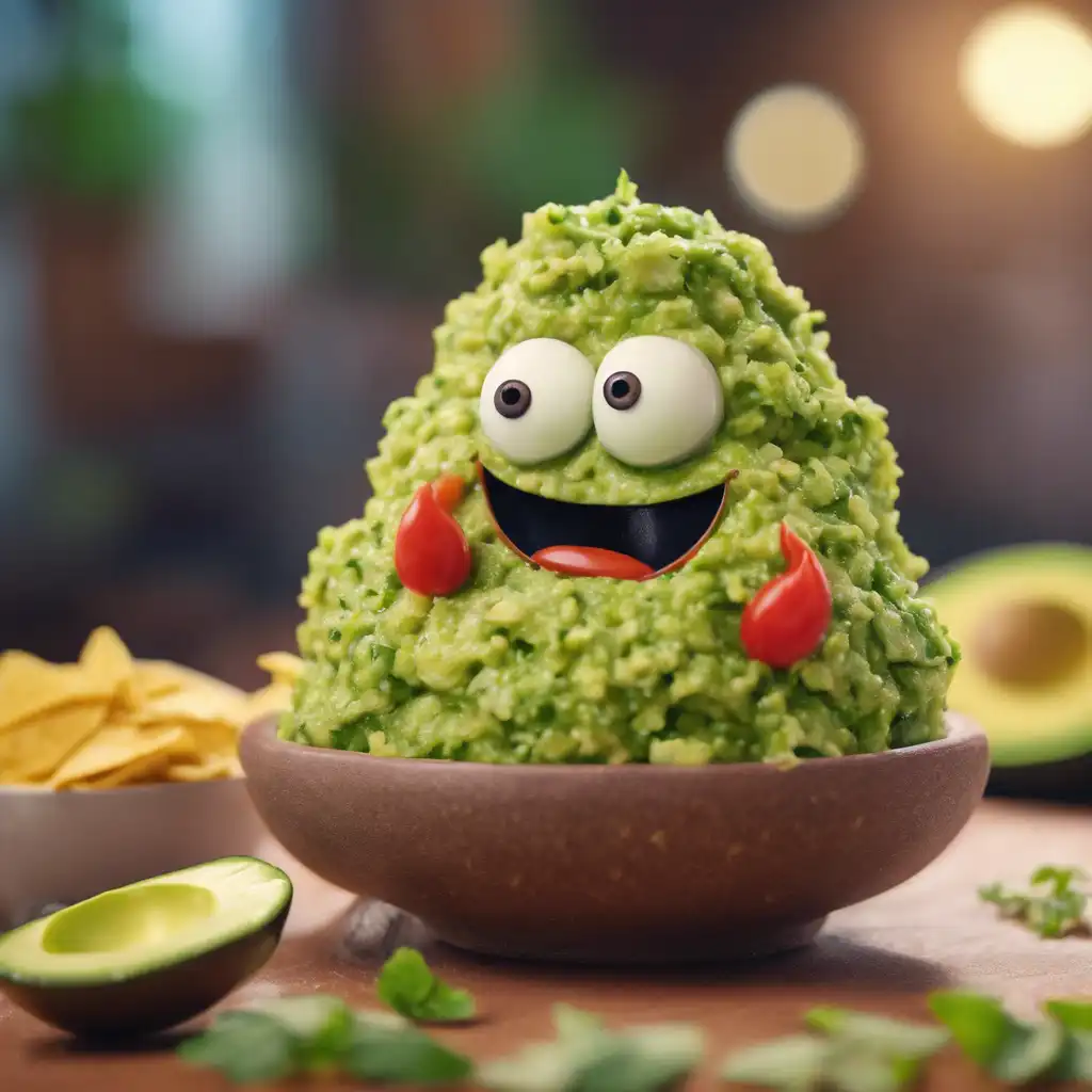 funny Guacamole jokes and one liner clever Guacamole puns at PunnyPeak.com