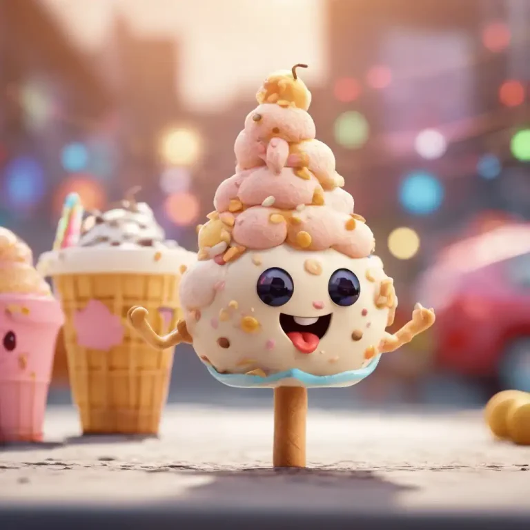 Chill and Chuckle with 180+ Ice Cream Puns: Scoop Up Some Jokes!