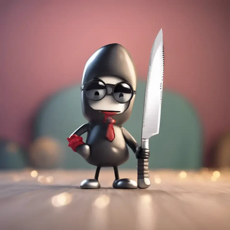 Slice Up Your Day with These 180+ Hilarious Knife Jokes and Puns!