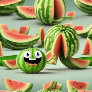 funny Melon jokes and one liner clever Melon puns at PunnyPeak.com