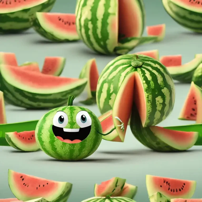 180+ Melon-ious Jokes and Puns: Juicy Laughter Guaranteed!