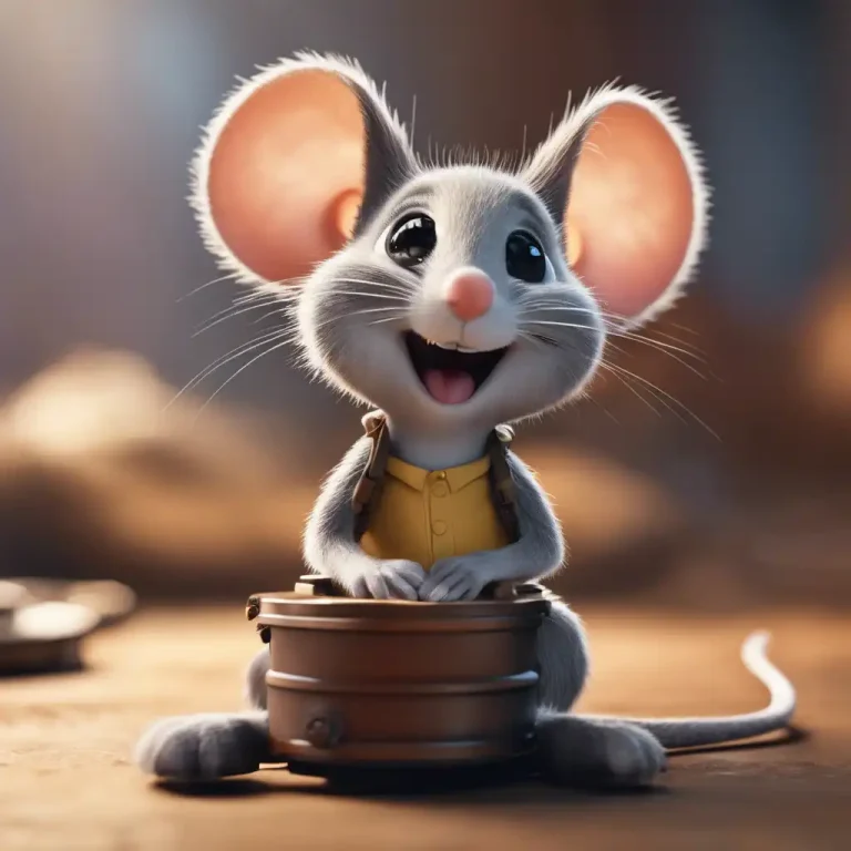 180+ Mouse-tastic Jokes & Puns for a Gouda Laugh!