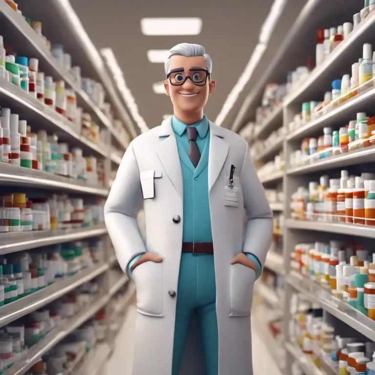 Rx for Laughter: 180+ Pharmacy Puns & Jokes Galore!