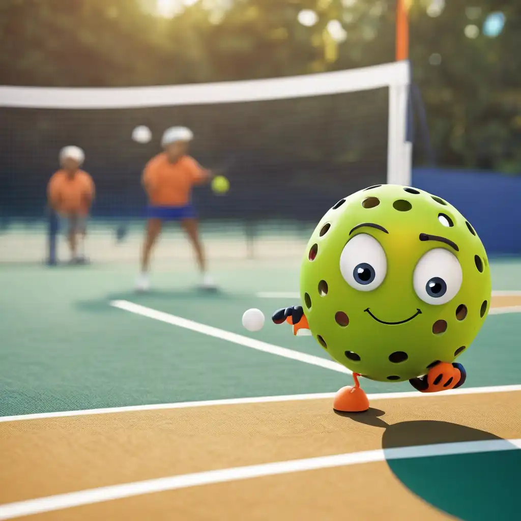 Unleash Your Inner Comedian: 180+ Pickleball Puns & Jokes!