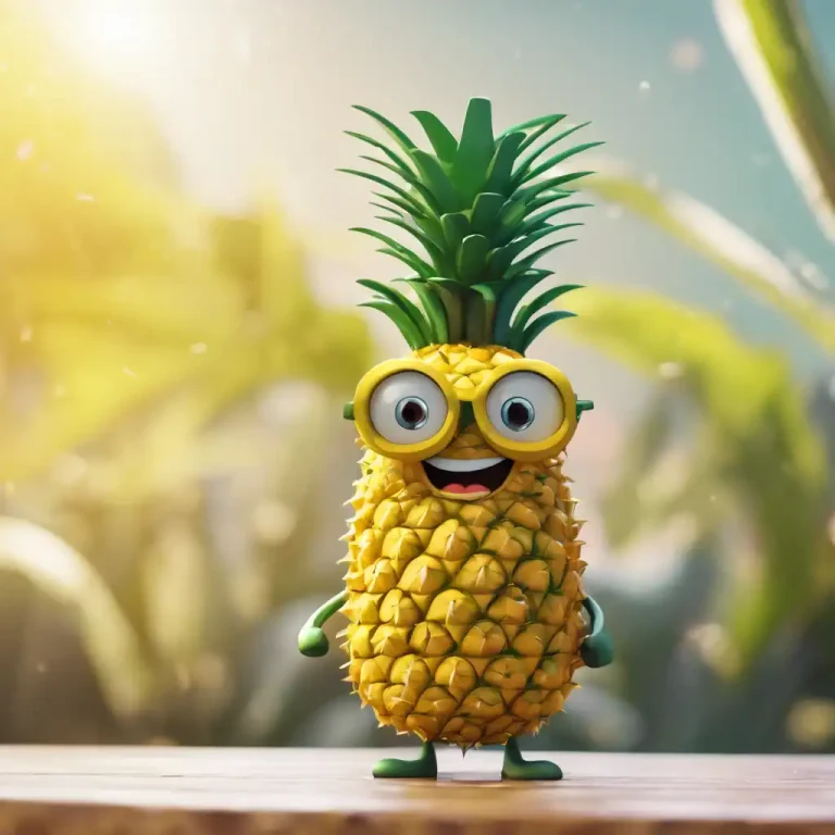 Get Ready to Ripe with Laughter: 180+ Pineapple Puns & Jokes!