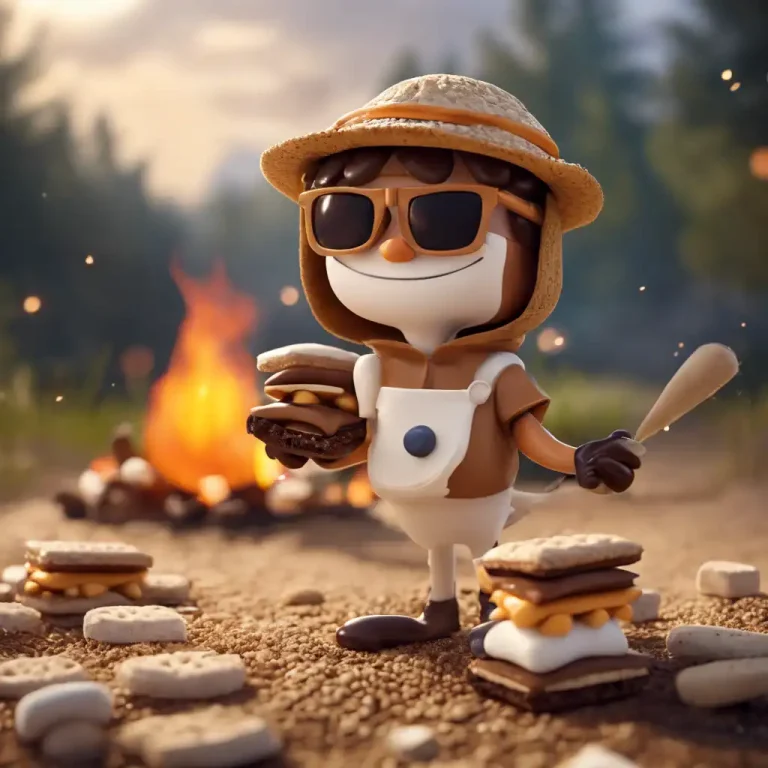 Laughing S’more: 180+ Hilarious Jokes & Puns about Smores!