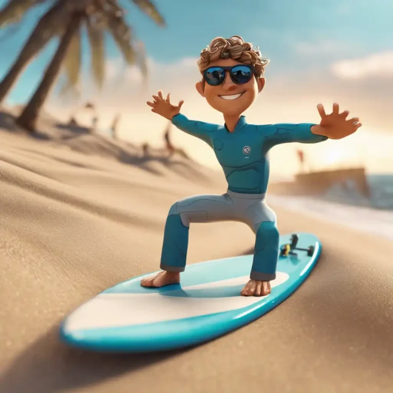 Riding the Waves of Laughter: 180+ Surfing Jokes and Puns