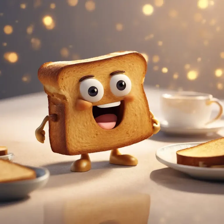 180+ Toast Puns: The Crispiest Jokes on the Internet!